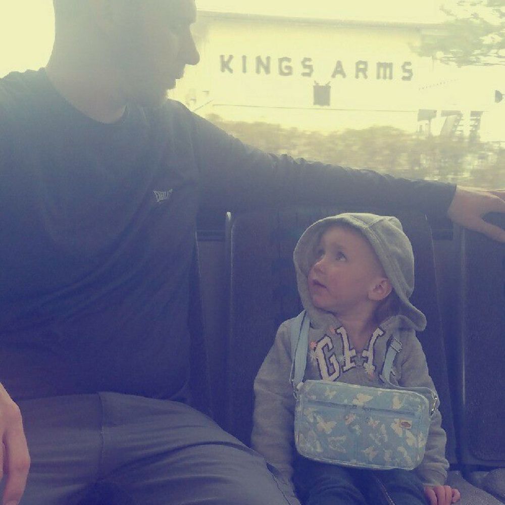 Meet your Posher, Ben